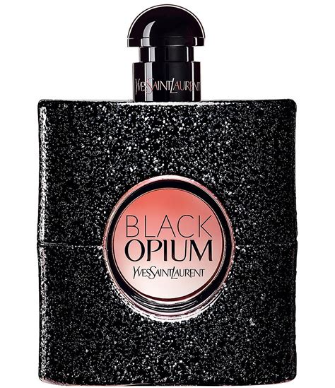 ysl black opium 7.5 ml|Black Opium shoppers.